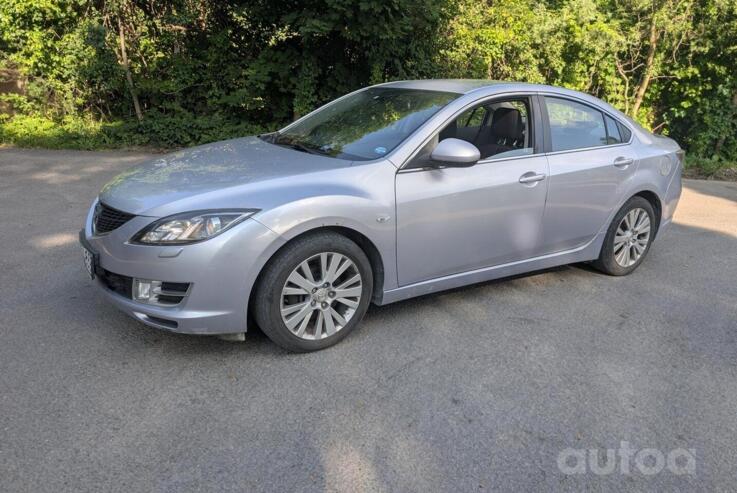 Mazda 6 2008