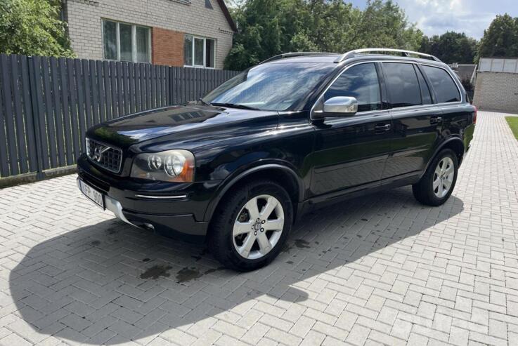 Volvo XC90 1 generation [restyling] Crossover