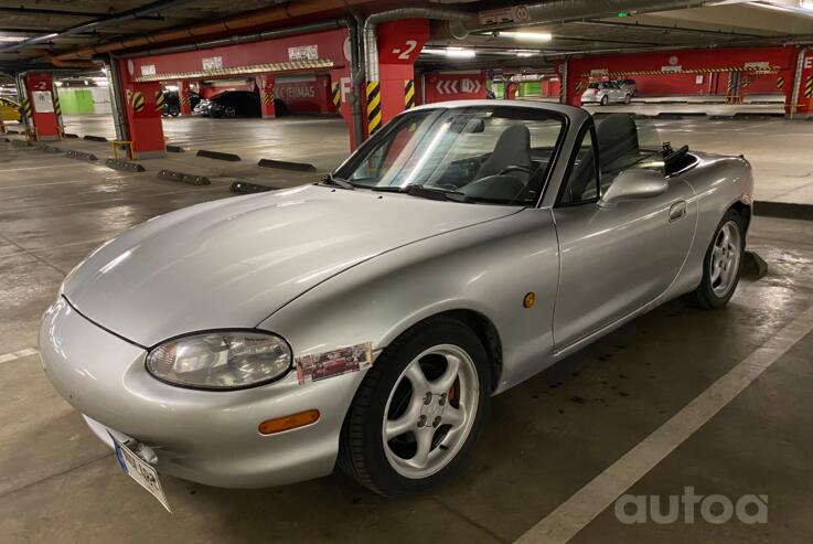 Mazda MX-5 NB Roadster