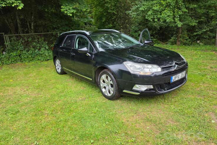 Citroen C5 2 generation wagon 5-doors