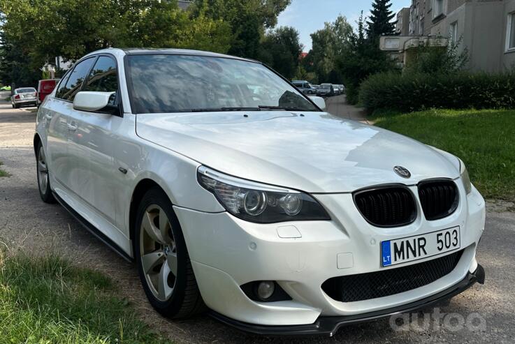 BMW 535 2014