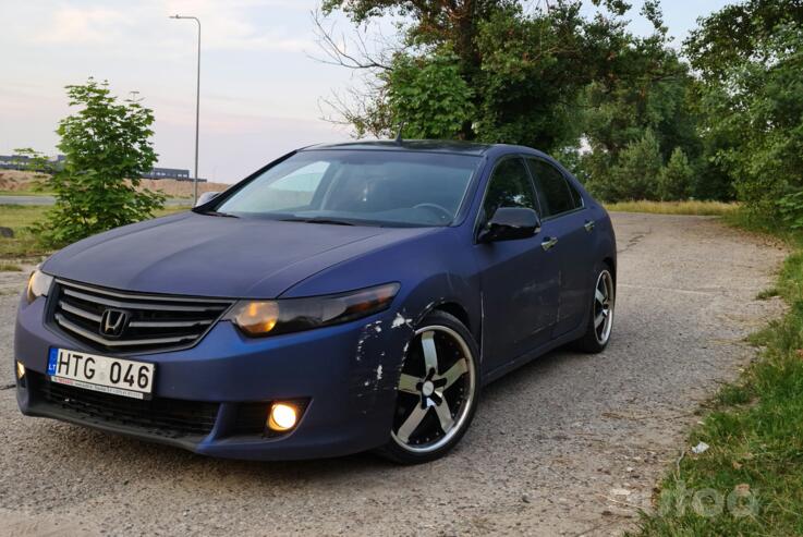 Honda Accord 8 generation Sedan 4-doors