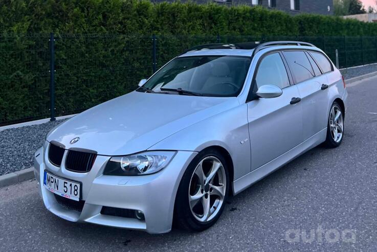 BMW 3 Series E90/E91/E92/E93 Touring wagon