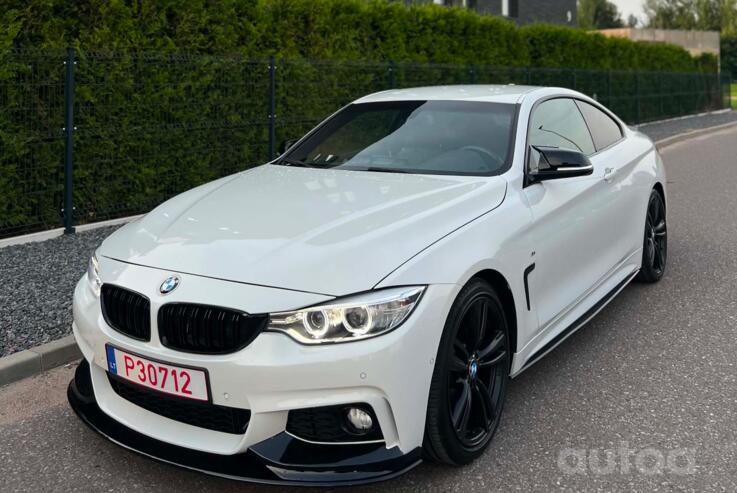 BMW 4 Series F32/F33/F36 Coupe