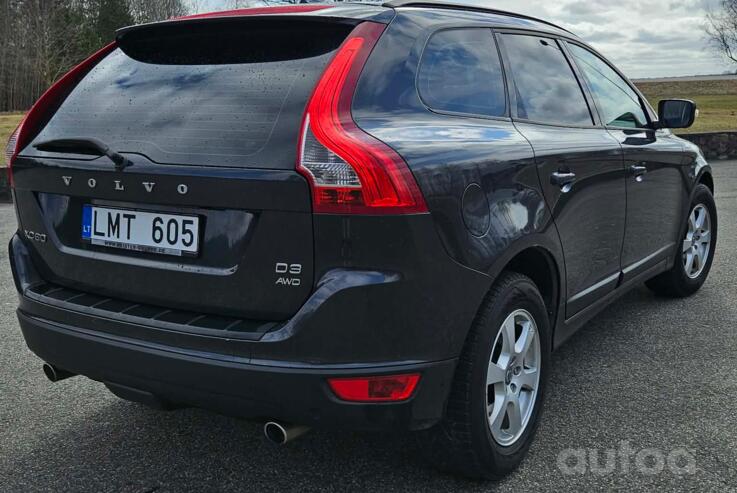 Volvo XC60 1 generation Crossover