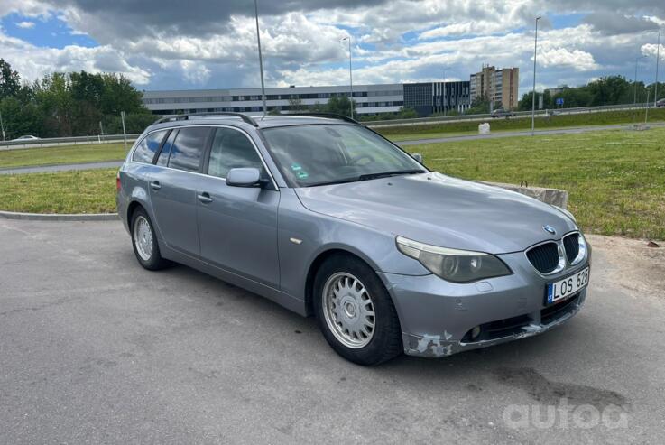 BMW 5 Series E60/E61 Touring wagon