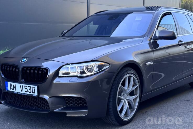 BMW 5 Series F07/F10/F11 Touring wagon