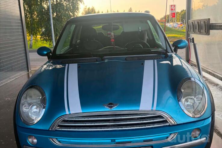 Mini One R50 Hatchback