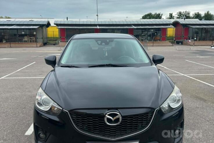 Mazda CX-5 1 generation Crossover