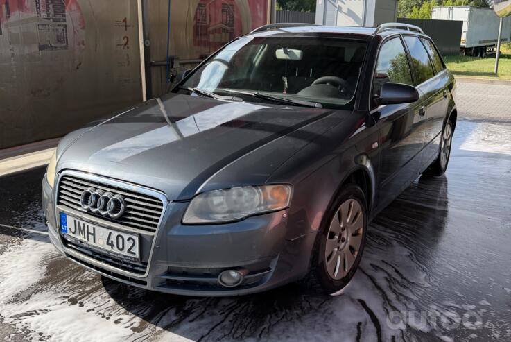 Audi A4 B7 Avant wagon 5-doors