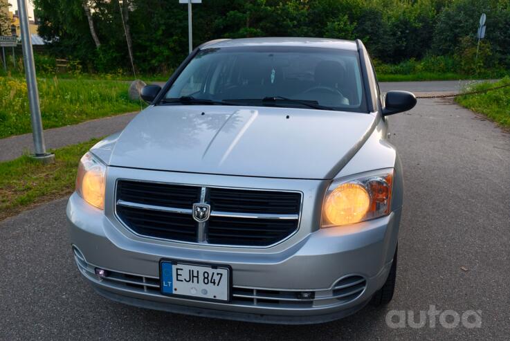 Dodge Caliber 1 generation Hatchback