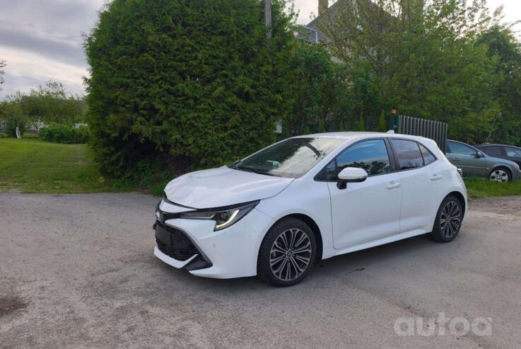 Toyota Corolla E210 Hatchback