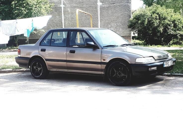 Honda Civic 4 generation Sedan