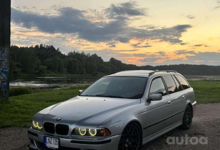 BMW 5 Series E39 [restyling] Touring wagon