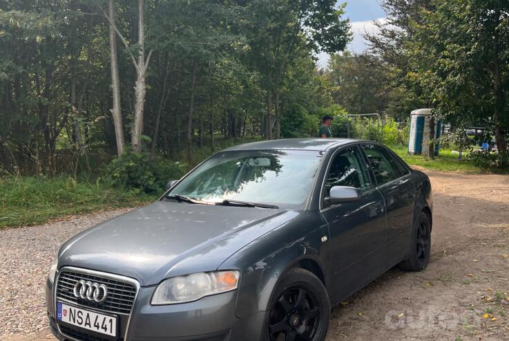 Audi A4 B7 Sedan 4-doors