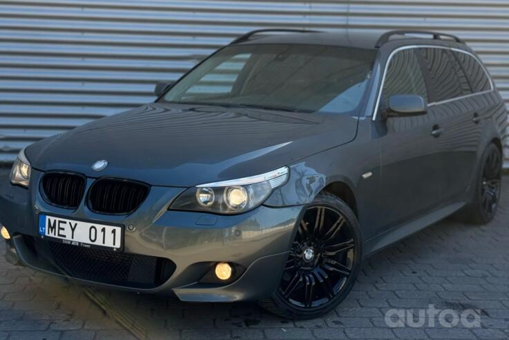 BMW 5 Series E60/E61 Touring wagon