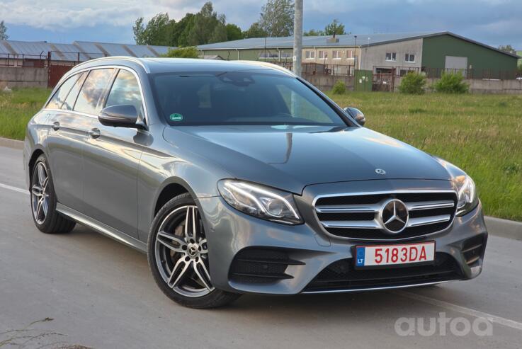 Mercedes-Benz E-Class W213/S213/C238/A238 wagon 5-doors