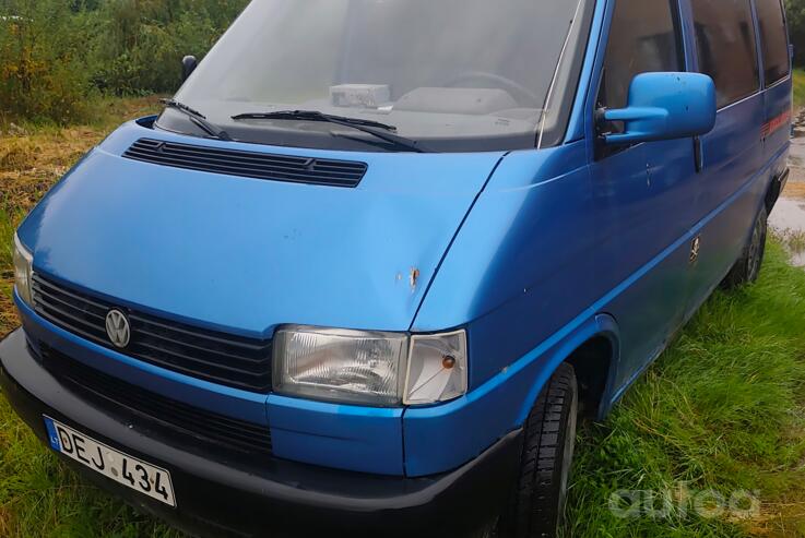 Volkswagen Transporter T4 Van