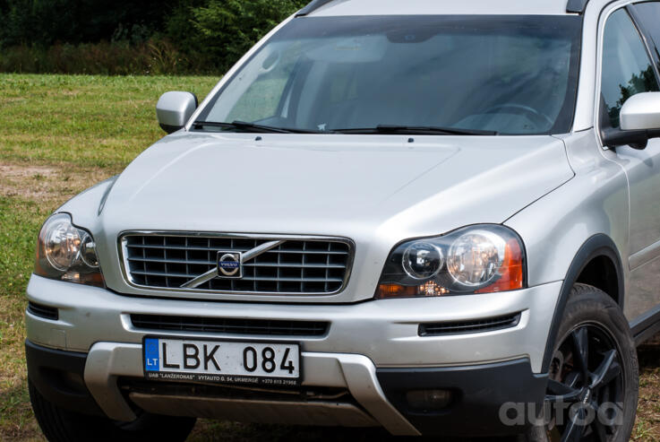 Volvo XC90 1 generation [restyling] Crossover