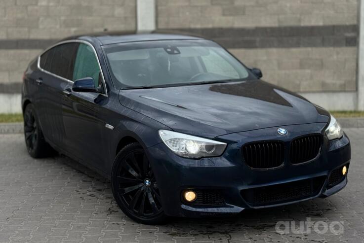 BMW 5 Series F07/F10/F11 Gran Turismo liftback