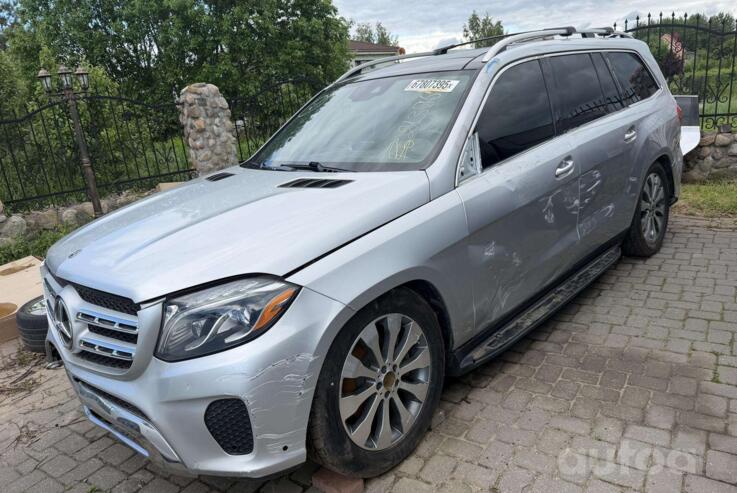 Mercedes-Benz GLS-Class X166 SUV 5-doors
