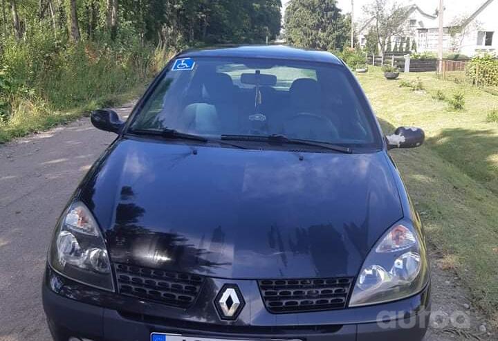 Renault Clio 2 generation [2th restyling]