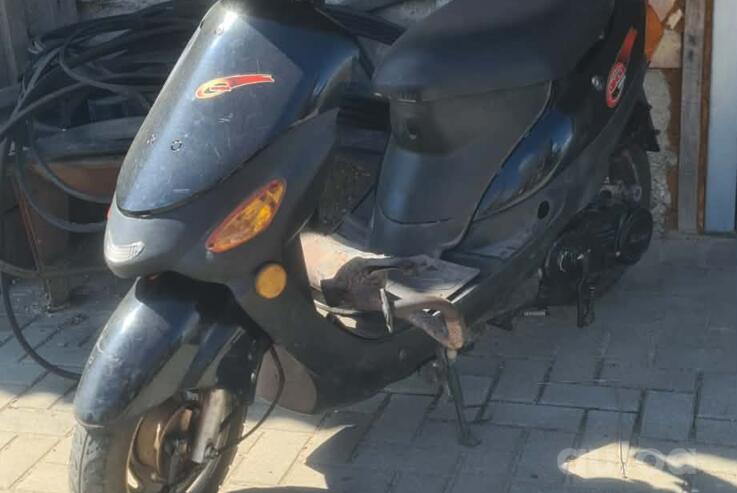 Qingqi QMG0GY