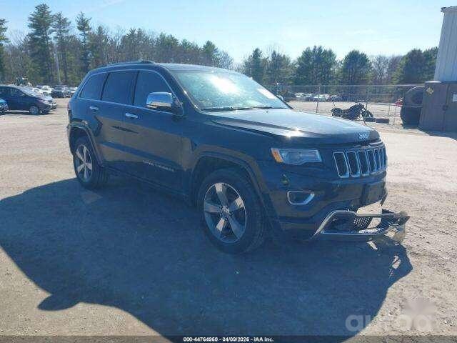 Jeep Grand Cherokee WK2 [restyling] SUV 5-doors