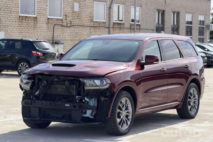 Dodge Durango 3 generation [restyling] SUV