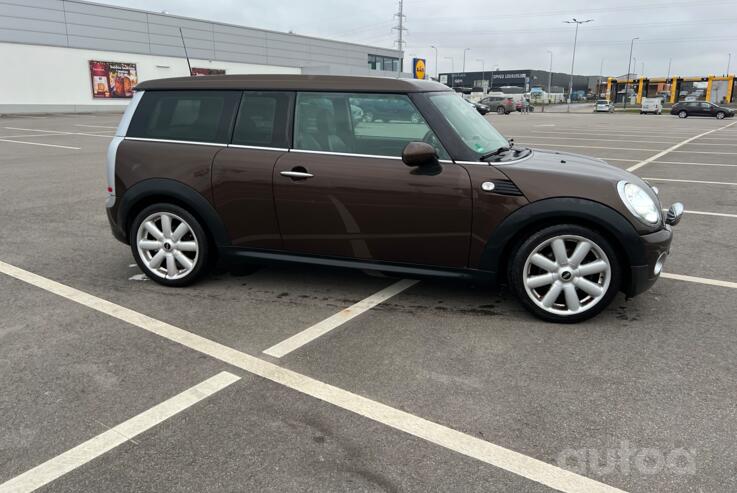 Mini Clubman R55 [restyling]