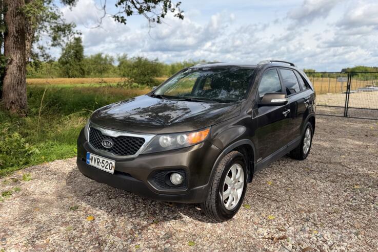 Kia Sorento 2 generation Crossover