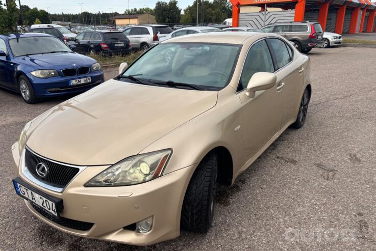 Lexus IS XE20 Sedan 4-doors