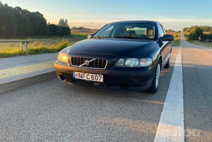 Volvo S60 1 generation Sedan