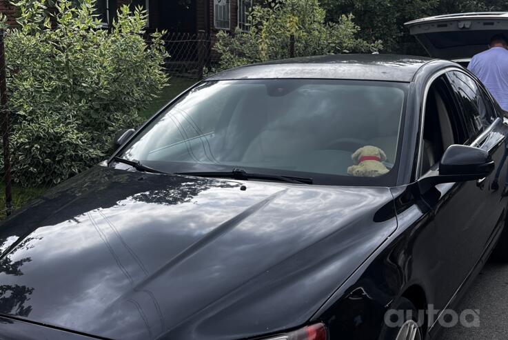 Volvo S80 2 generation Sedan