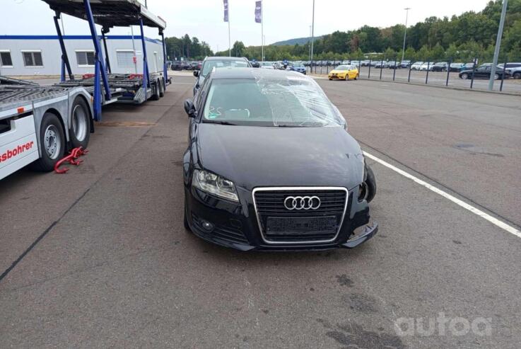 Audi A3 8P/8PA [2th restyling] Sportback hatchback 5-doors