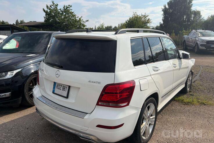 Mercedes-Benz GLK350