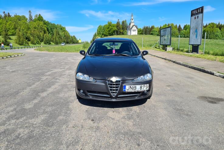 Alfa Romeo 147 1 generation [restyling]