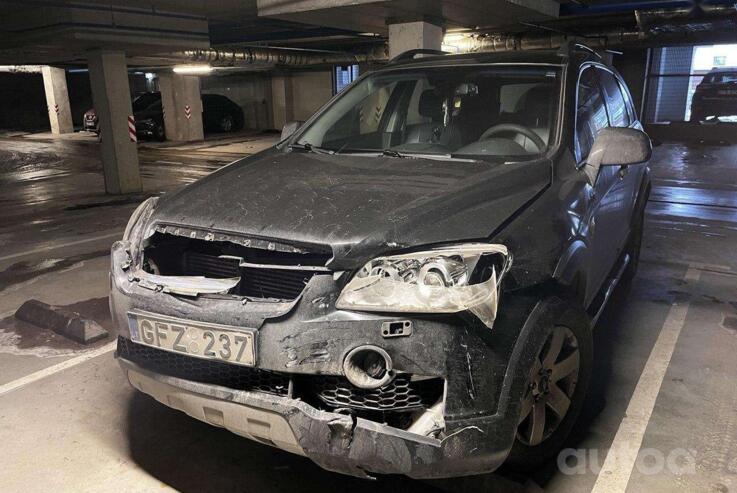 Chevrolet Captiva 1 generation Crossover