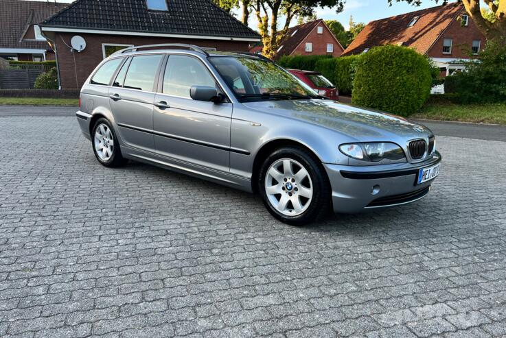 BMW 320 2013