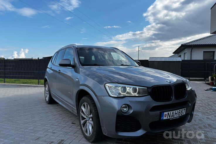 BMW X3