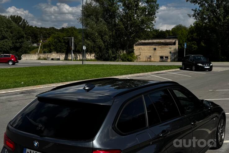 BMW 320 2016
