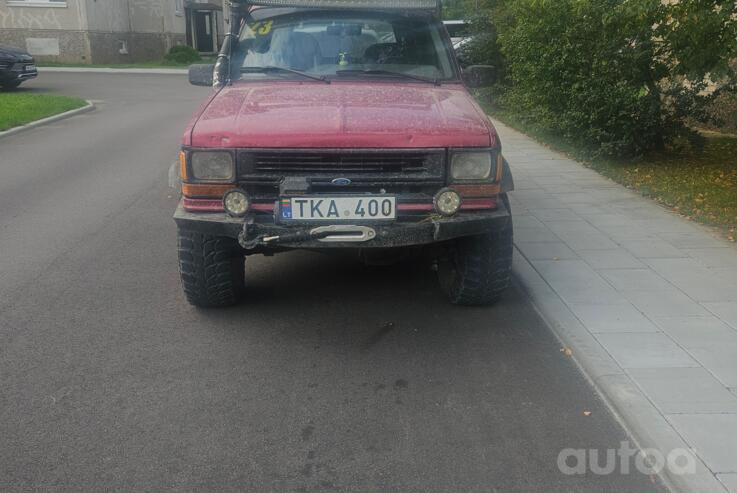 Ford Explorer 1 generation SUV 5-doors