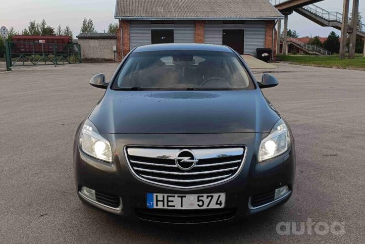 Opel Insignia