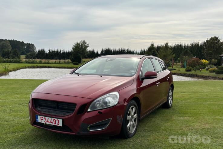 Volvo V60 1 generation wagon