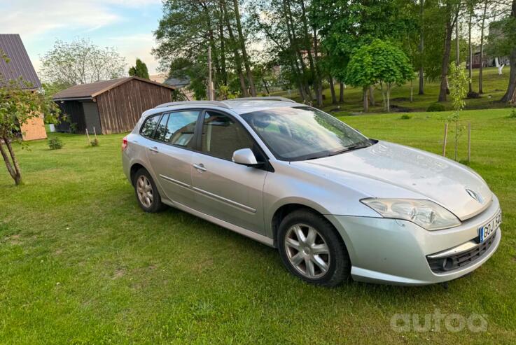 Renault Laguna 3 generation Grandtour wagon