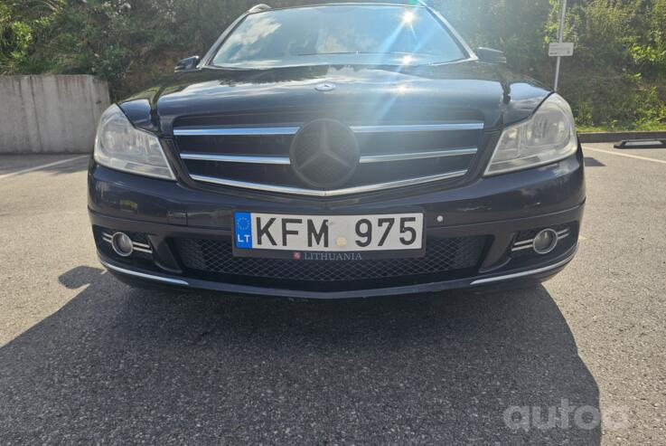 Mercedes-Benz C-Class W204/S204 wagon 5-doors