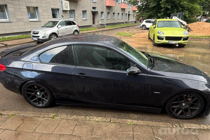 BMW 3 Series E90/E91/E92/E93 Coupe