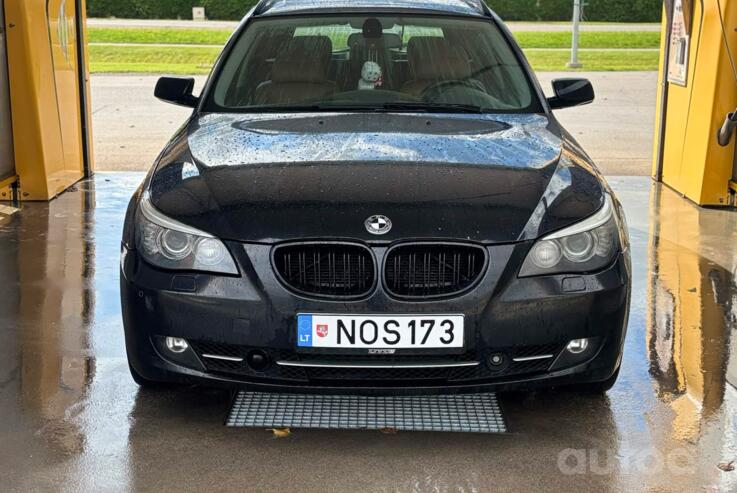 BMW 5 Series E60/E61 [restyling] Touring wagon