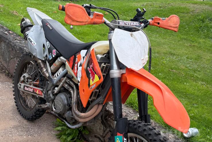 KTM 520 EXC