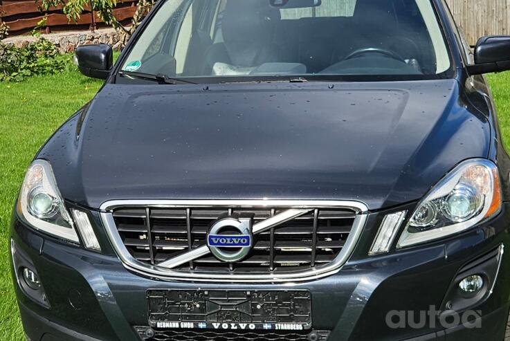 Volvo XC60 1 generation Crossover